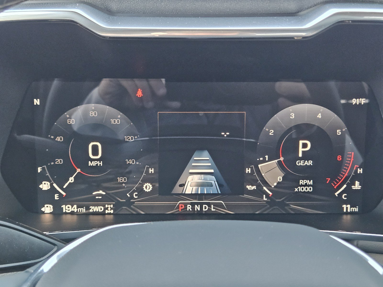 New 2026 GMC Canyon Denali AWD/4WD image 11