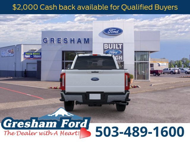 New 2026 Ford F350 Lariat w/ Chrome Package AWD/4WD image 5