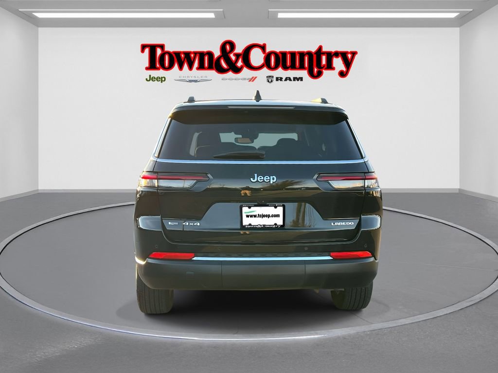 Certified 2023 Jeep Grand Cherokee L Laredo image 6