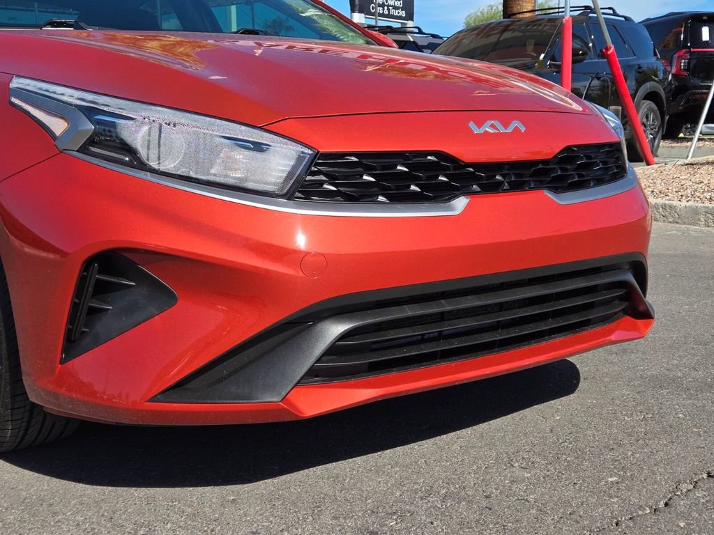 Used 2024 Kia Forte LXS FWD image 2