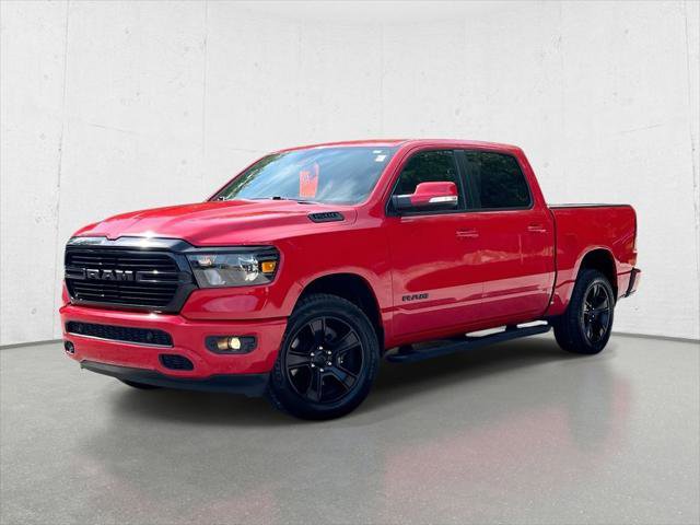 Certified 2020 RAM 1500 Big Horn