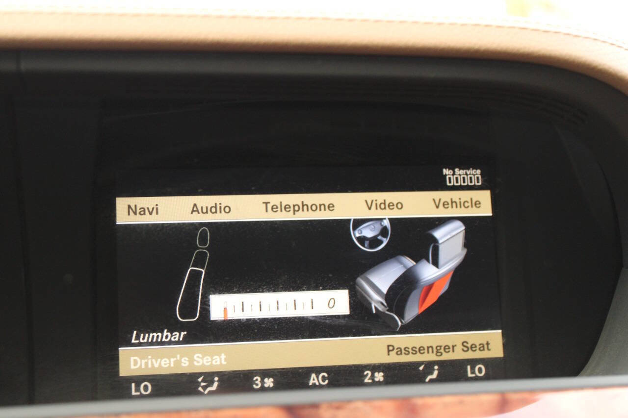 Used 2008 Mercedes-Benz S 550 4MATIC image 37