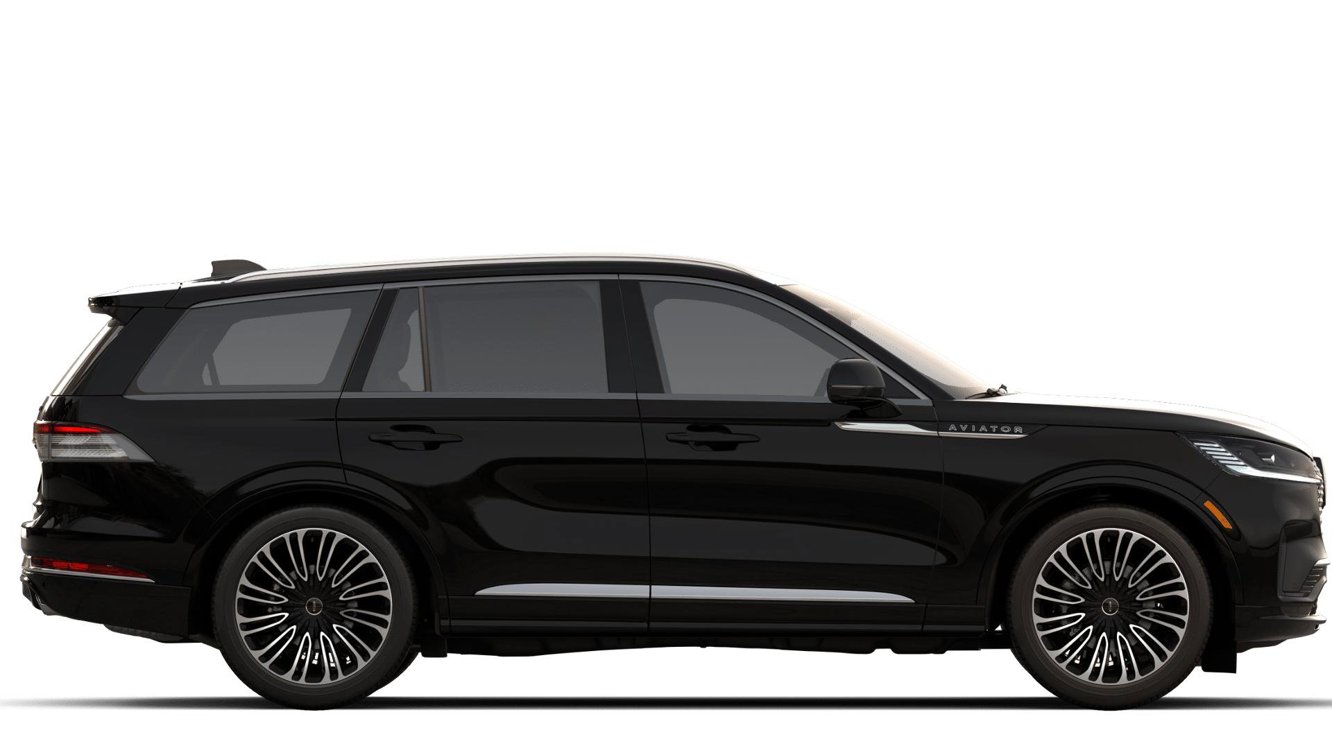 New 2026 Lincoln Aviator Black Label image 5