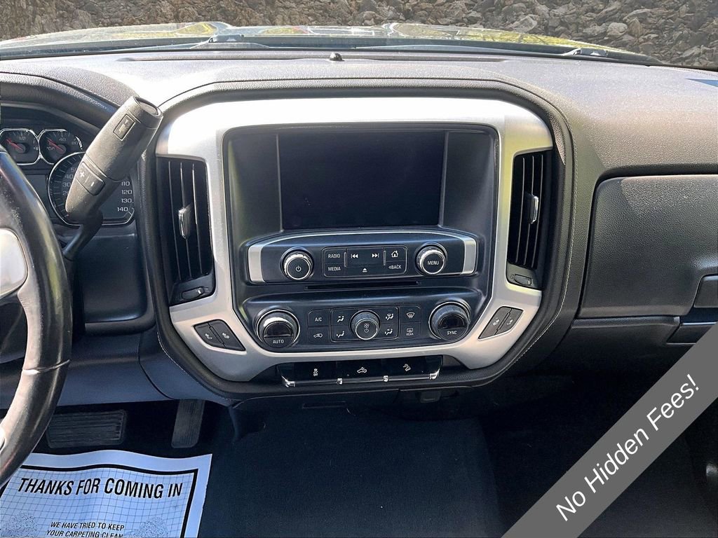 Used 2019 GMC Sierra 1500 SLE w/ SLE Value Package AWD/4WD image 6