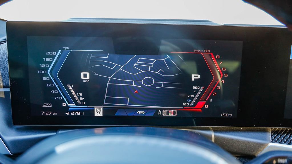 Used 2024 BMW M4 xDrive Competition image 23