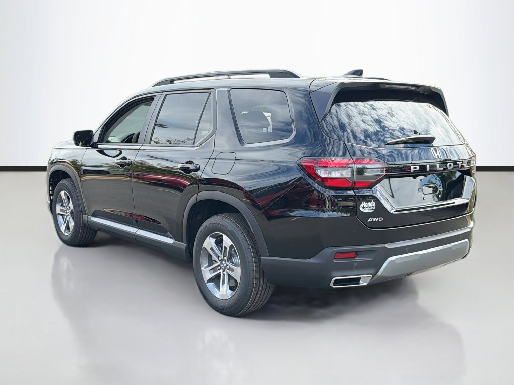 New 2026 Honda Pilot EX-L image 8