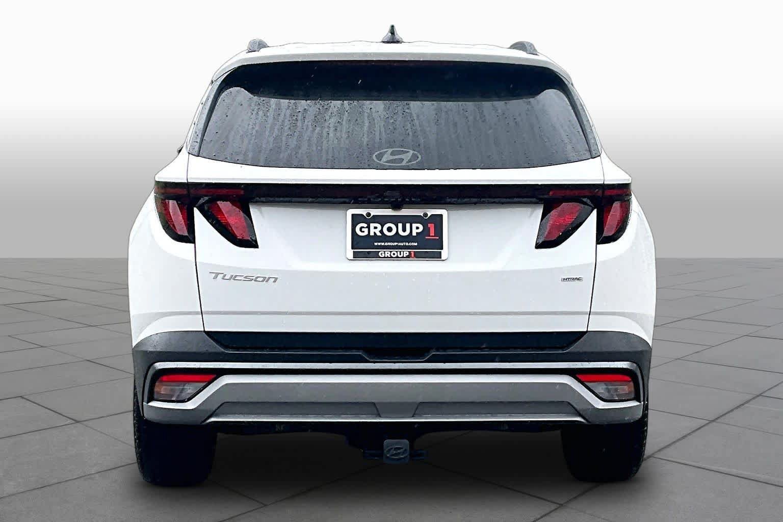 New 2026 Hyundai Tucson SEL Plus AWD/4WD image 4