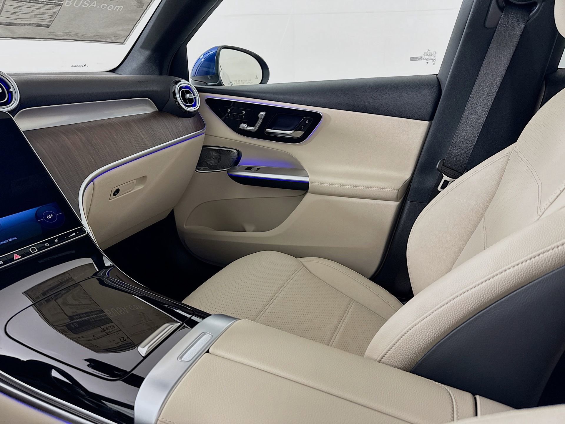 New 2026 Mercedes-Benz GLC 300 image 26