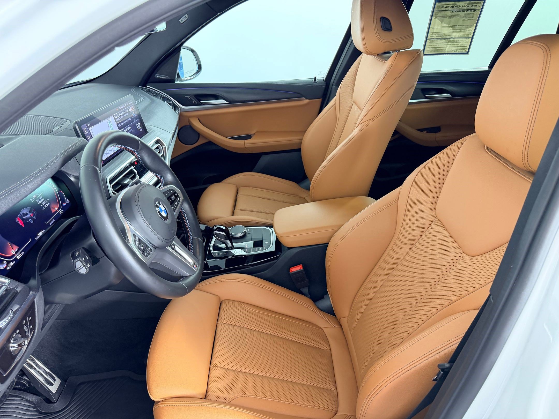 Certified 2023 BMW X3 M40i w/ Premium Package image 5