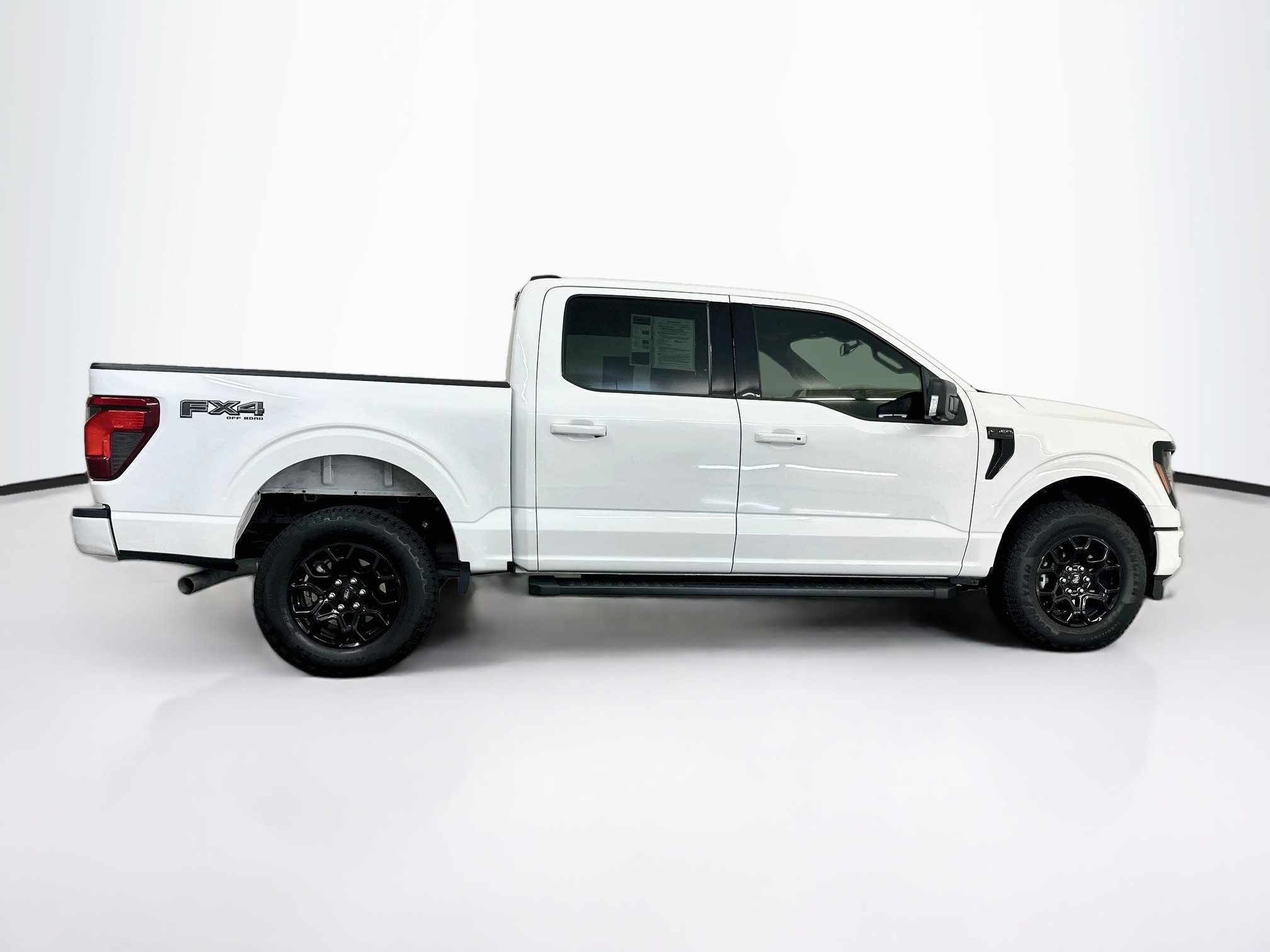 Used 2024 Ford F150 XLT w/ Equipment Group 302A MID AWD/4WD image 10