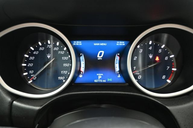 Used 2019 Maserati Ghibli S GranSport RWD image 19