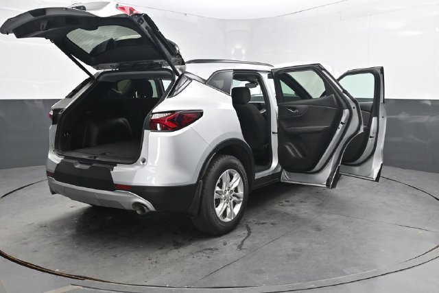 Used 2021 Chevrolet Blazer LT AWD/4WD image 43