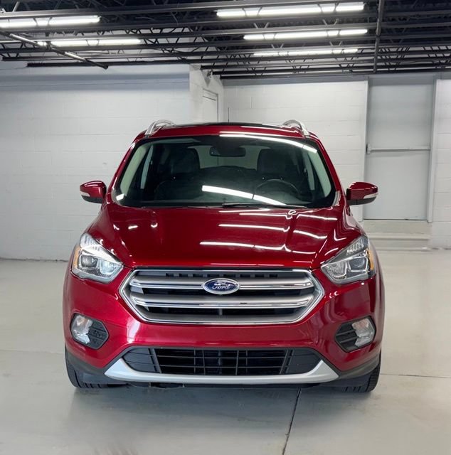 Used 2017 Ford Escape Titanium FWD image 8