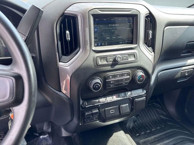 Used 2019 Chevrolet Silverado 1500 W/T w/ WT Convenience Package image 19
