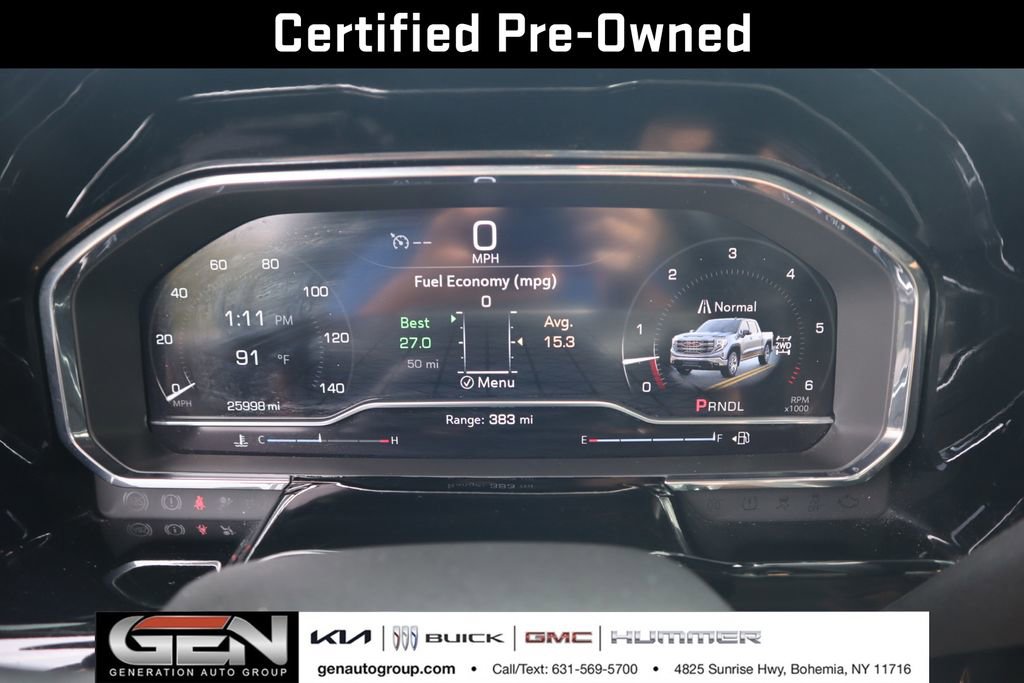 Used 2024 GMC Sierra 1500 SLT image 29