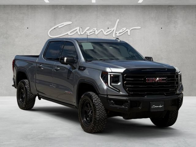 Used 2024 GMC Sierra 1500 AT4X AWD/4WD image 2