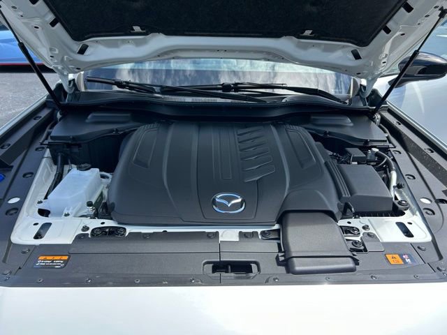 New 2026 MAZDA CX-70 3.3 Turbo S w/ Premium Package AWD/4WD image 6