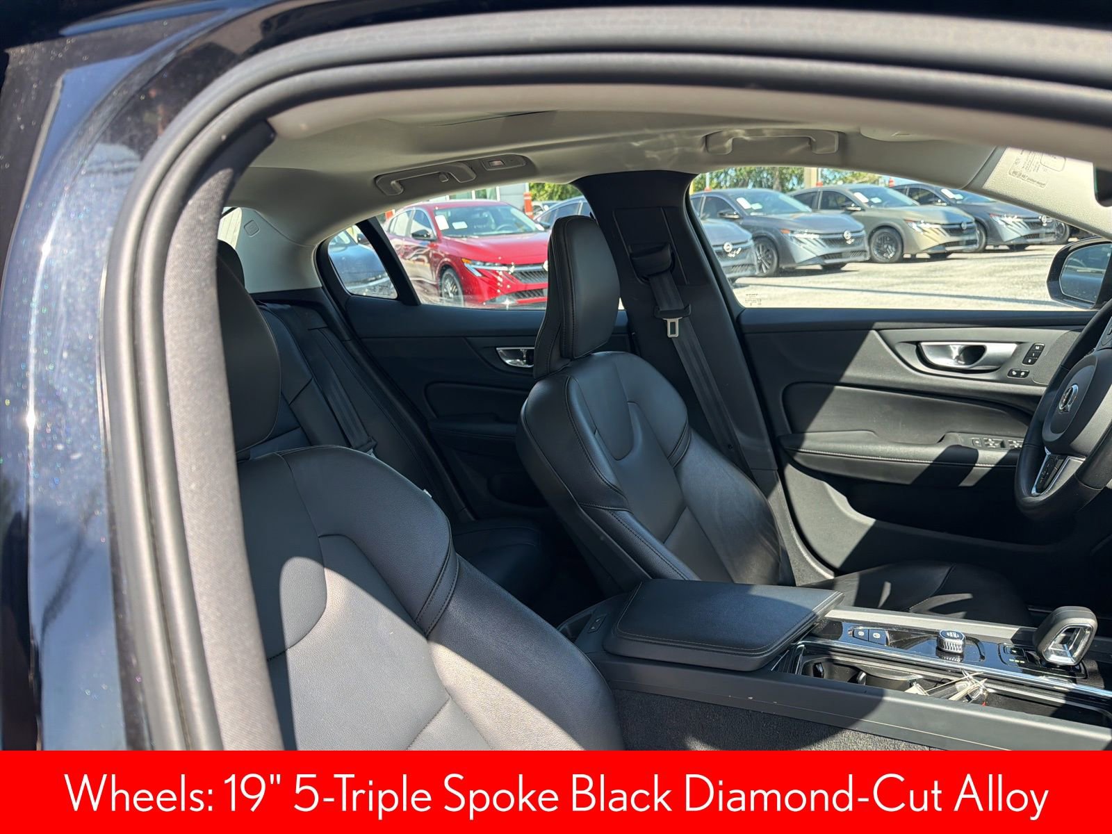 Used 2024 Volvo S60 B5 Core FWD image 13