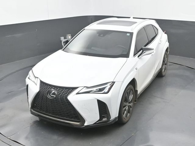Used 2022 Lexus UX 200 F Sport w/ Accessory Package (Z2) FWD image 13