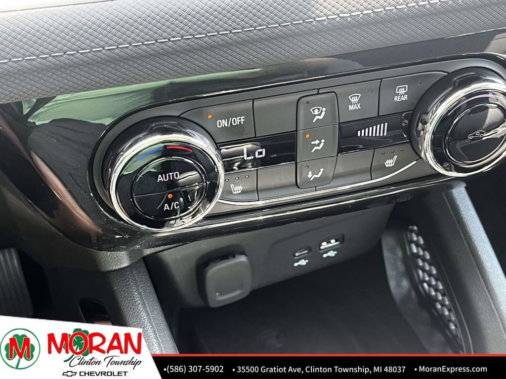 Certified 2024 Chevrolet TrailBlazer LT w/ Convenience Package FWD image 23