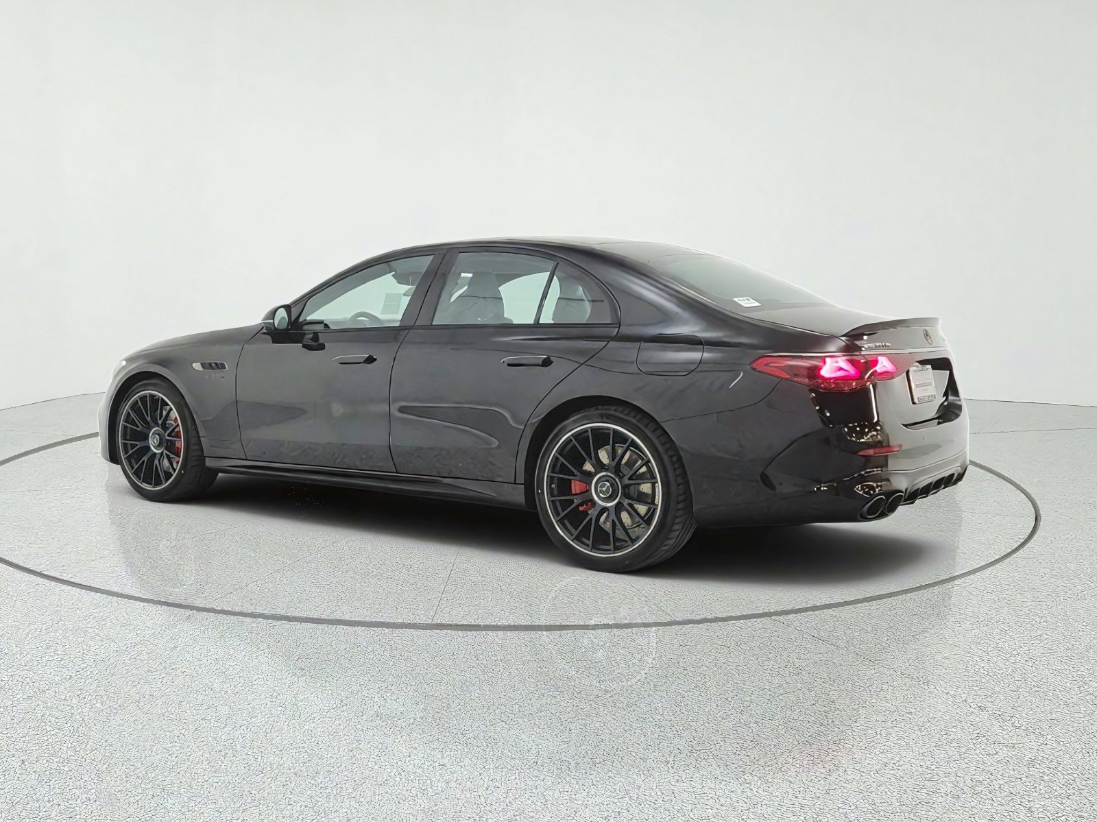 New 2027 Mercedes-Benz E 53 AMG e 4MATIC Sedan image 7