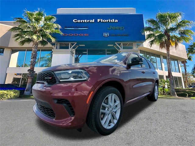 New 2026 Dodge Durango GT image 9