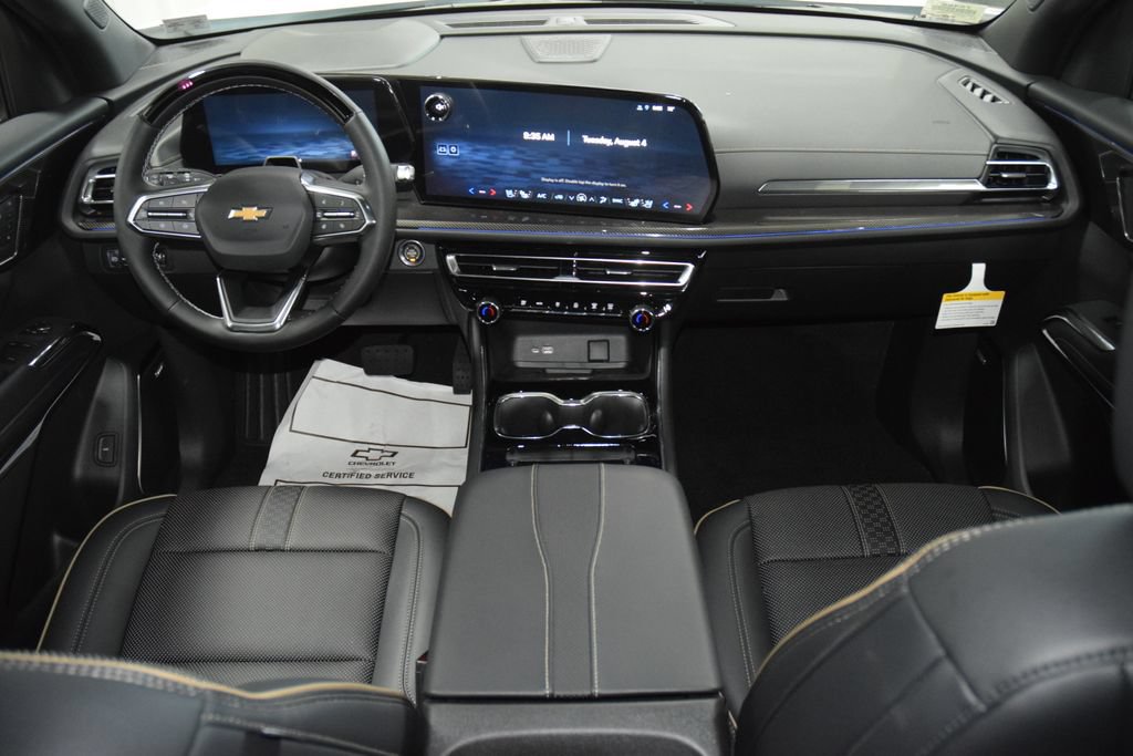 New 2026 Chevrolet Traverse High Country AWD/4WD image 31