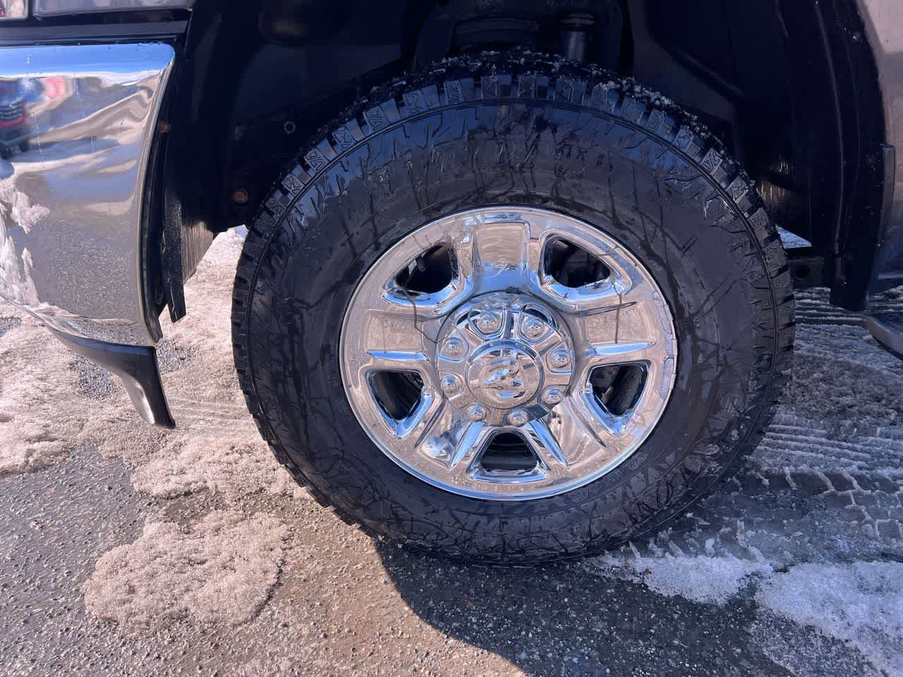 Used 2022 RAM 2500 Big Horn AWD/4WD image 10