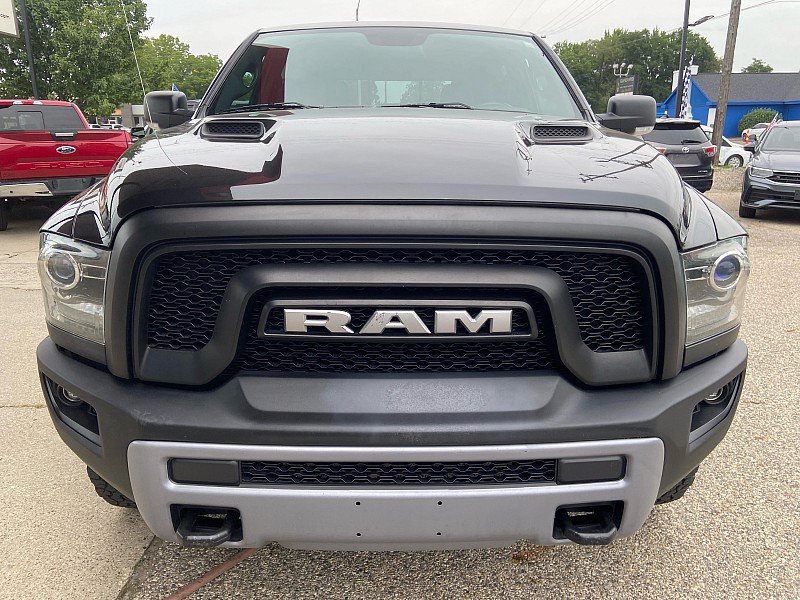Used 2016 RAM 1500 Rebel w/ Luxury Group AWD/4WD image 8