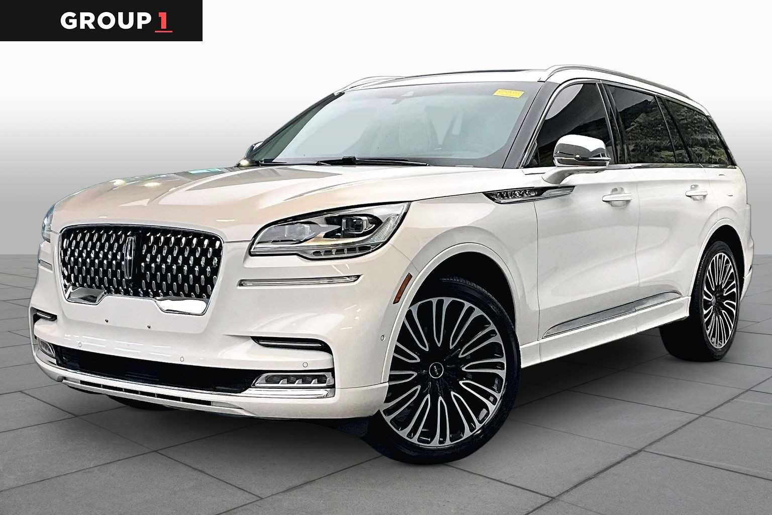 Used 2022 Lincoln Aviator Black Label w/ Dynamic Handling Package