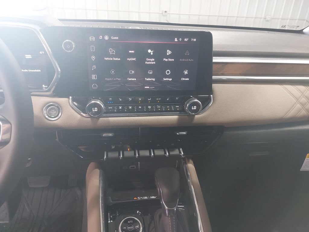 New 2026 GMC Canyon Denali AWD/4WD image 19