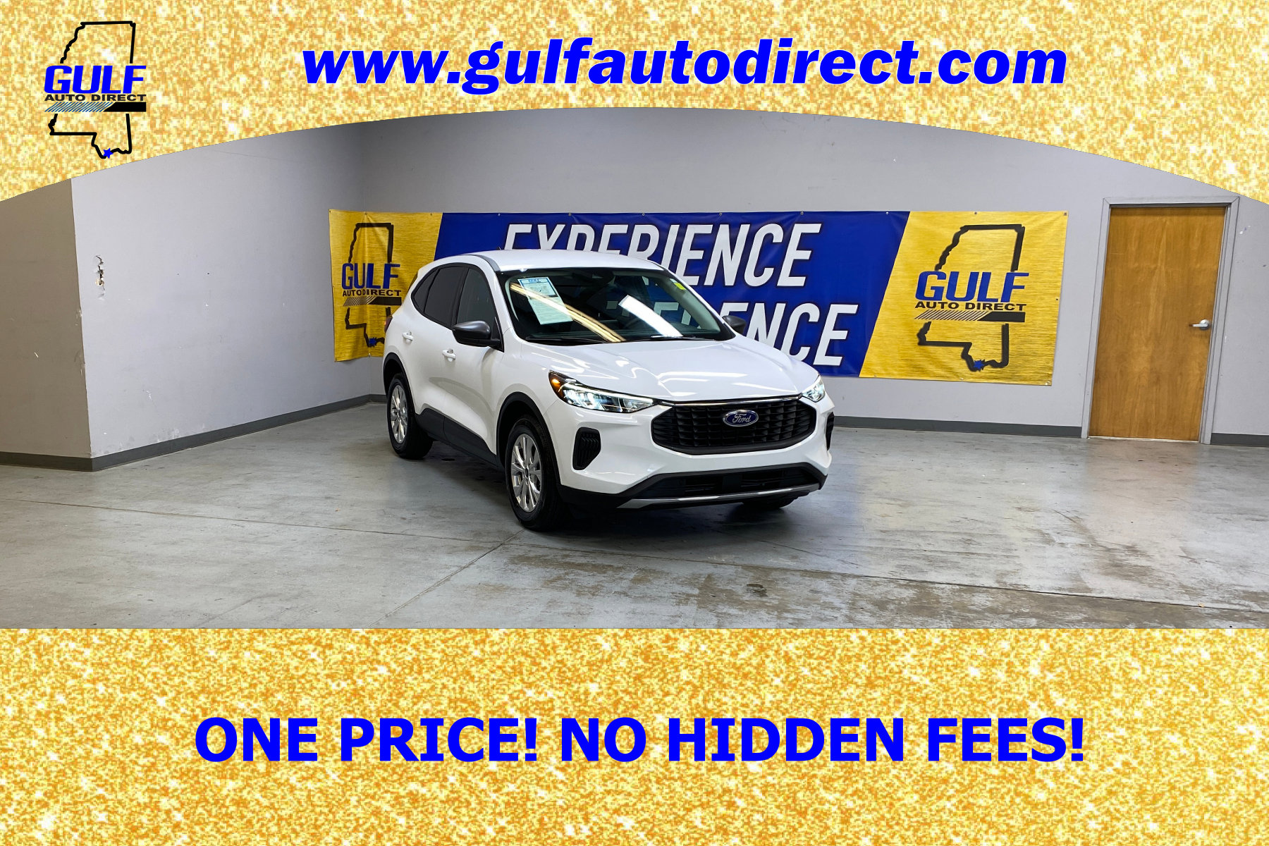 Used 2025 Ford Escape Active image 1
