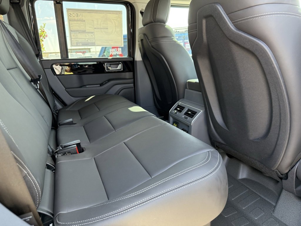 New 2025 INEOS Grenadier Trialmaster Edition image 29