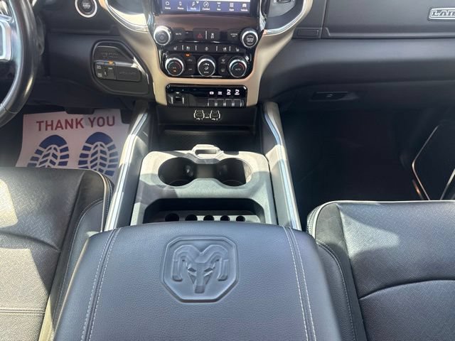 Certified 2022 RAM 2500 Laramie AWD/4WD image 14