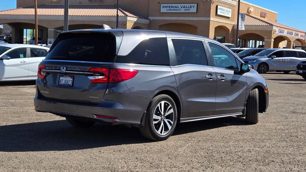 Used 2021 Honda Odyssey Touring image 4