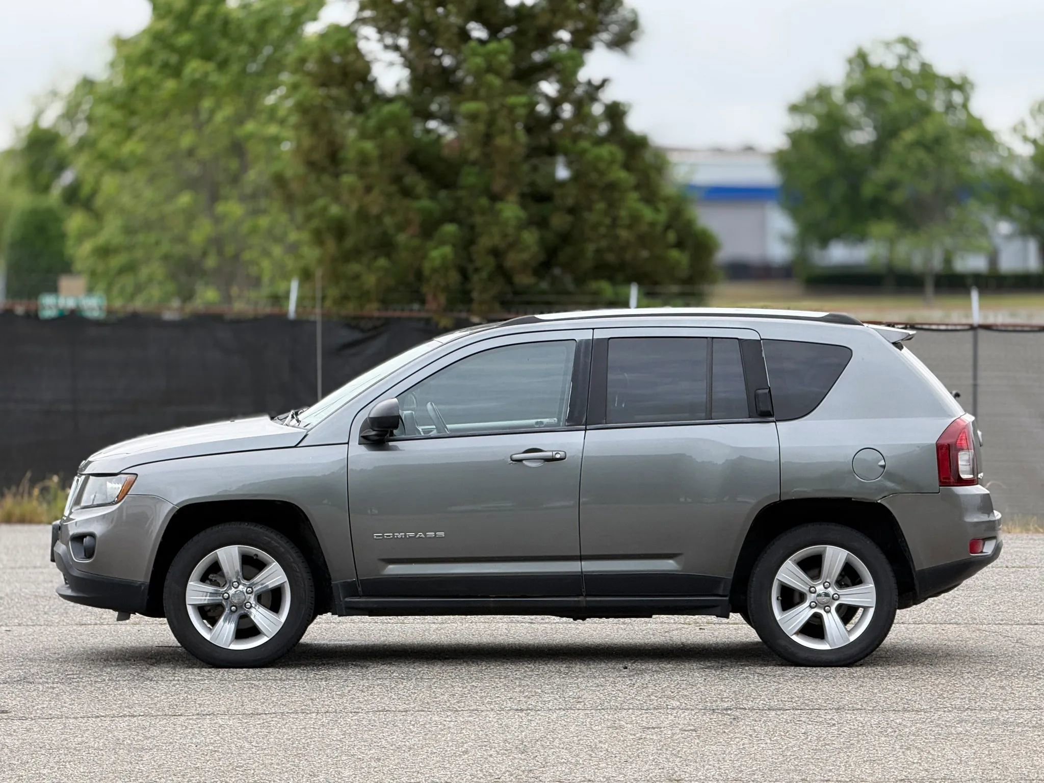 Used 2014 Jeep Compass Sport w/ Power Value Group AWD/4WD image 8