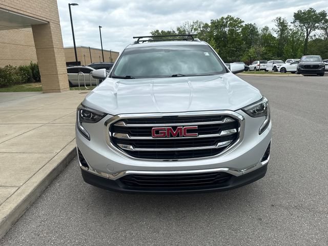 Used 2018 GMC Terrain SLT w/ Preferred Package FWD image 7