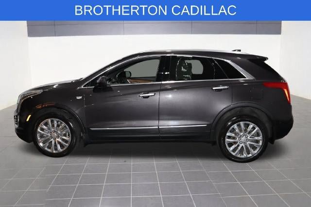 Used 2019 Cadillac XT5 Platinum AWD/4WD image 2