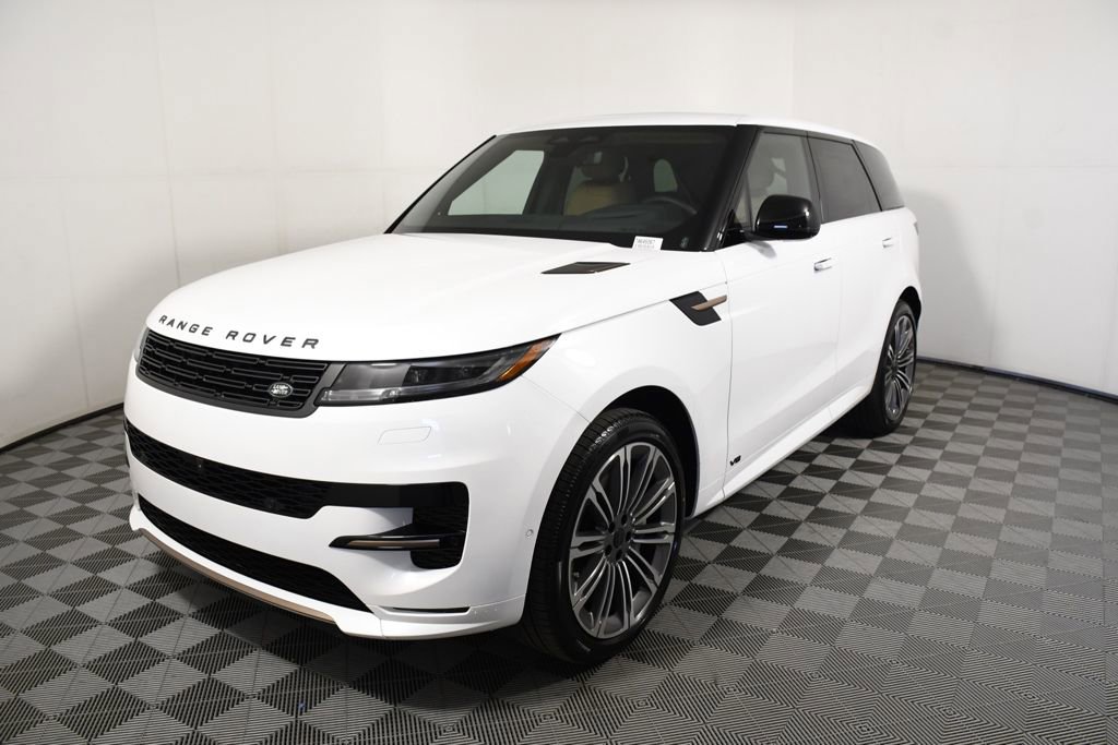 New 2026 Land Rover Range Rover Sport Dynamic SE
