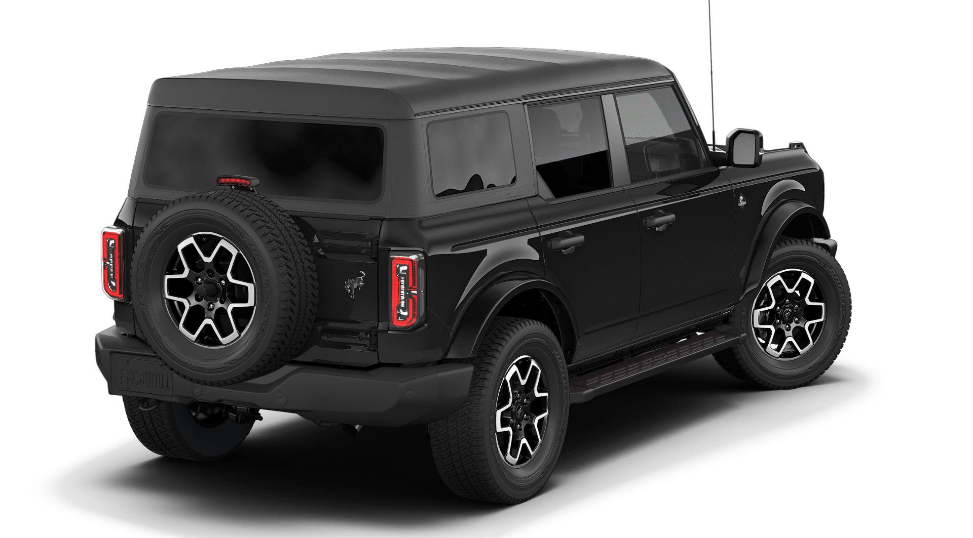 New 2026 Ford Bronco Outer Banks image 3