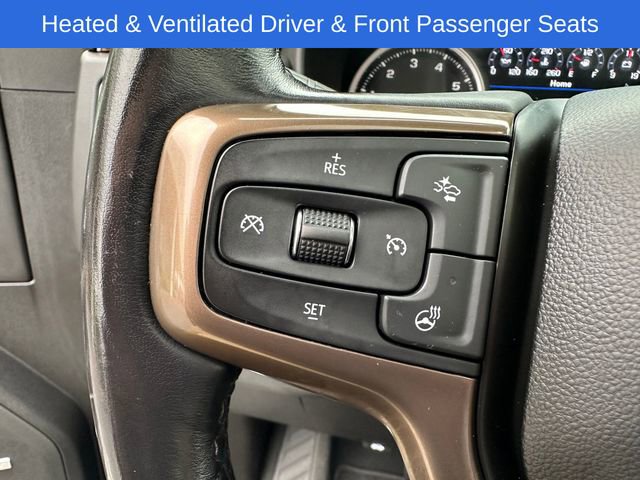 Used 2021 Chevrolet Tahoe High Country image 13