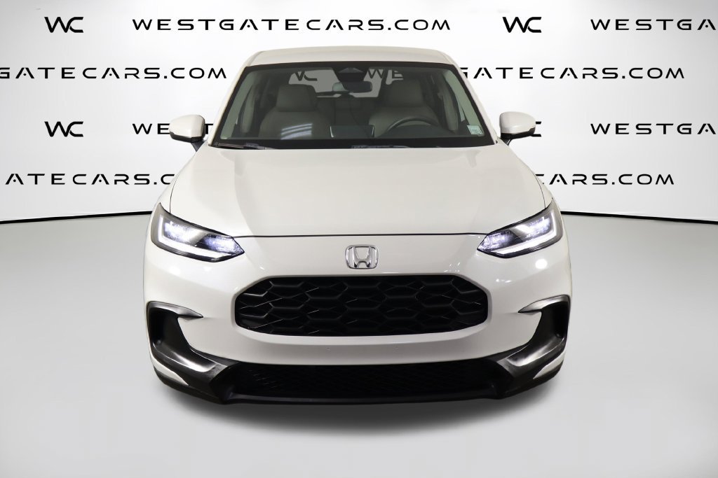 Used 2024 Honda HR-V LX image 2