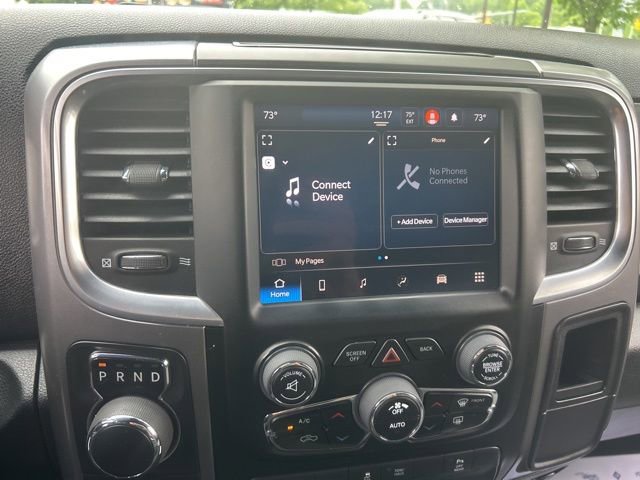 Used 2022 RAM 1500 Classic Warlock w/ Electronics Group RWD image 20