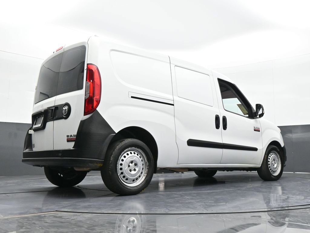 Used 2020 RAM ProMaster City Tradesman w/ Window Group 04 image 53