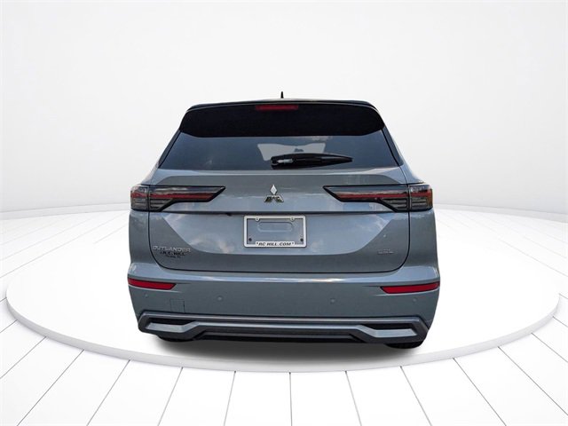 New 2025 Mitsubishi Outlander SEL image 4