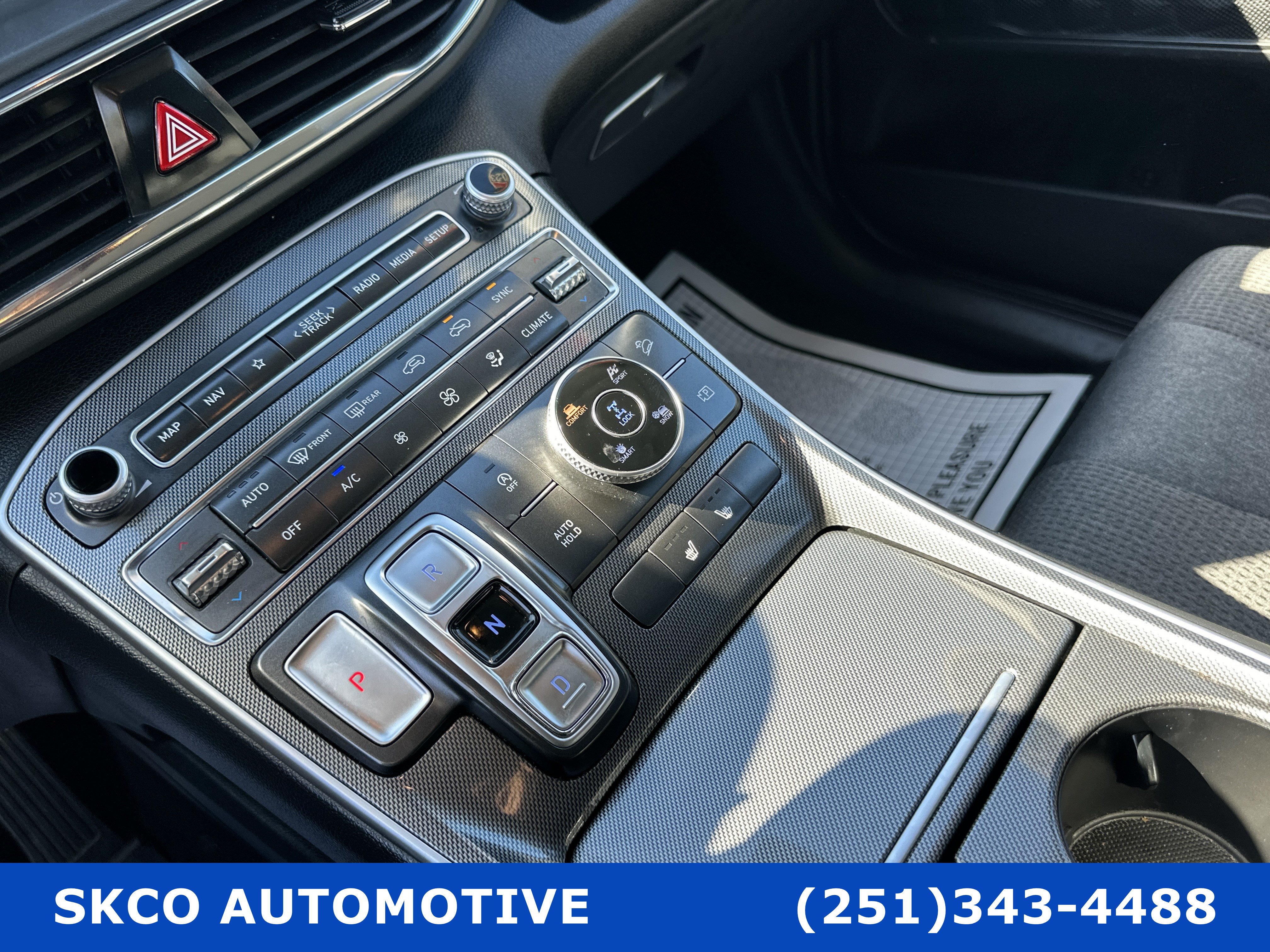 Used 2023 Hyundai Santa Fe SEL AWD/4WD image 23