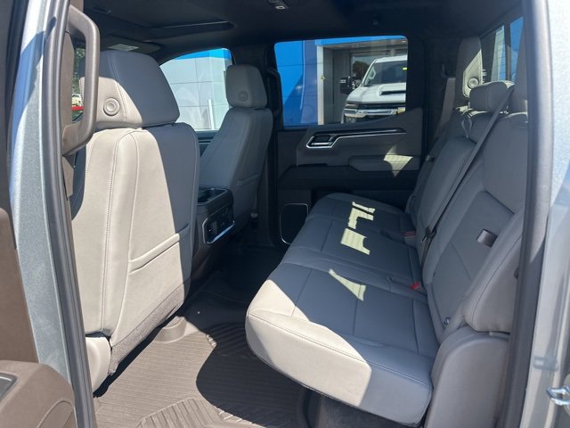 New 2026 Chevrolet Silverado 1500 LTZ w/ LTZ Premium Package image 10