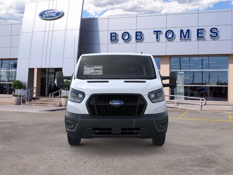 New 2025 Ford Transit 150 Low Roof w/ Load Area Protection Package RWD image 7