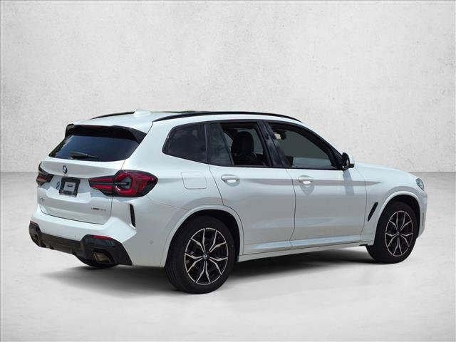 Used 2023 BMW X3 xDrive30i w/ M Sport Package AWD/4WD image 5