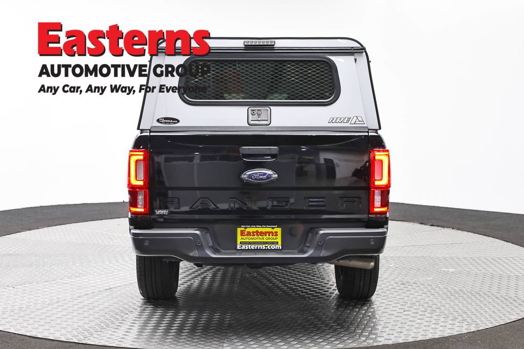 Used 2022 Ford Ranger XLT w/ Equipment Group 301A Mid RWD image 6
